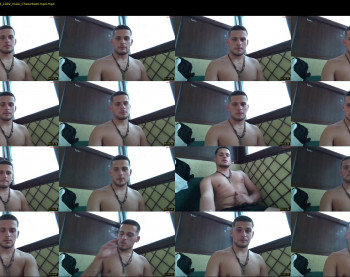 roberto_twink1 — 15 minute Chaturbate male cam show recording, 720p, Nov 25, 2023