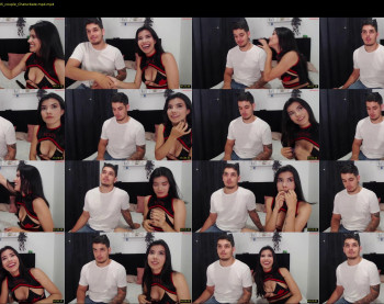 rose_dom — 5 minute Chaturbate couple cam show recording, 720p, Nov 26, 2023