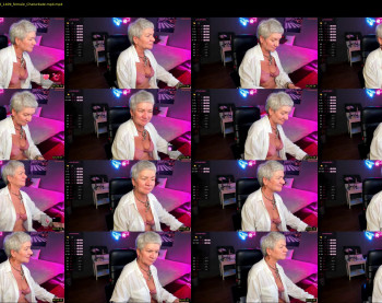 roxana_brooks — 9 minute Chaturbate female cam show recording, 720p, Nov 25, 2023