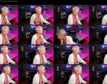 roxana_brooks — 7 minute Chaturbate female cam show recording, 720p, Nov 25, 2023