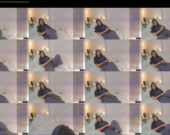 rush_of_feelings — 120 minute Chaturbate female cam show recording, 720p, Nov 26, 2023