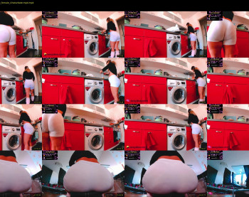 sexydea — 62 minute Chaturbate female cam show recording, 720p, Nov 25, 2023