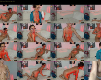sheilaryan — 50 minute Chaturbate female cam show recording, 720p, Nov 25, 2023
