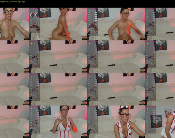 sheilaryan — 120 minute Chaturbate female cam show recording, 720p, Nov 25, 2023