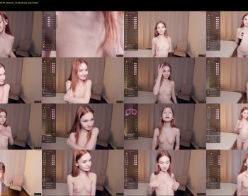 shiningdawn — 69 minute Chaturbate female cam show recording, 720p, Nov 25, 2023