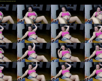 showmebbw — 7 minute Chaturbate female cam show recording, 720p, Nov 25, 2023