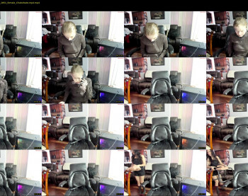 southerbunny — 4 minute Chaturbate female cam show recording, 720p, Nov 25, 2023