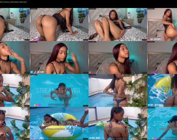 soy_destiny — 45 minute Chaturbate female cam show recording, 720p, Nov 25, 2023