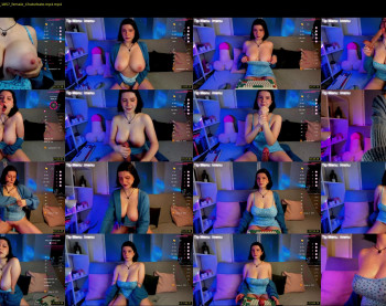 sugar_tomato — 94 minute Chaturbate female cam show recording, 720p, Nov 25, 2023