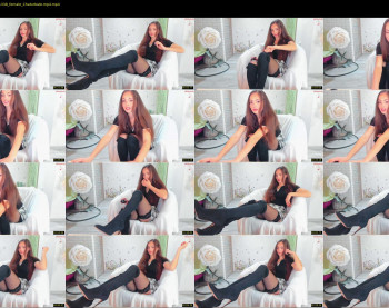 sunshine13_ — 7 minute Chaturbate female cam show recording, 720p, Nov 25, 2023