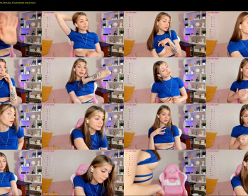 tastypoint — 28 minute Chaturbate female cam show recording, 720p, Nov 25, 2023