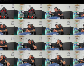 tatanwalker — 12 minute Chaturbate male cam show recording, 720p, Nov 25, 2023