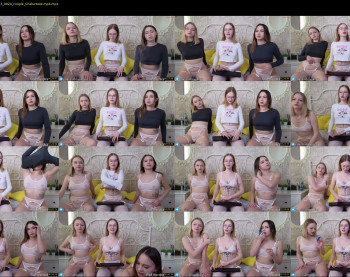 the_bad_touch_ — 9 minute Chaturbate couple cam show recording, 720p, Nov 25, 2023