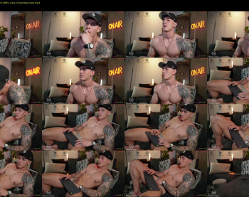 thomas_falcon1 — 73 minute Chaturbate male cam show recording, 720p, Nov 25, 2023