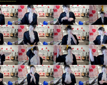 tiggerrosey — 16 minute Chaturbate female cam show recording, 720p, Nov 25, 2023