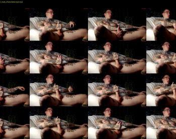 tom__ice — 3 minute Chaturbate male cam show recording, 720p, Nov 25, 2023