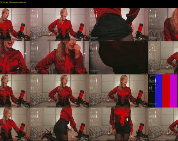 totally_spy — 32 minute Chaturbate female cam show recording, 720p, Nov 25, 2023