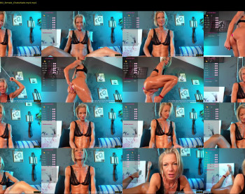 trophy_milf — 47 minute Chaturbate female cam show recording, 720p, Nov 25, 2023