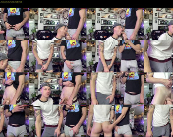 trystoph — 20 minute Chaturbate male cam show recording, 480p, Nov 25, 2023