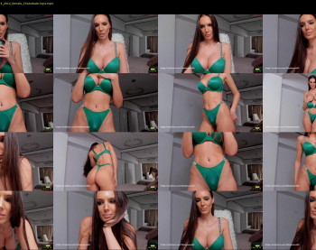 unforgettable_s — 120 minute Chaturbate female cam show recording, 720p, Nov 25, 2023