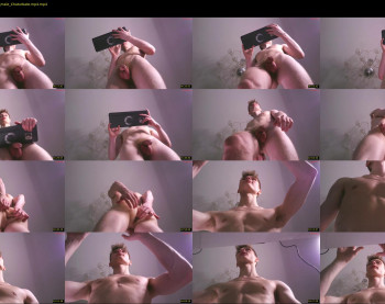 viksons — 6 minute Chaturbate male cam show recording, 720p, Nov 25, 2023