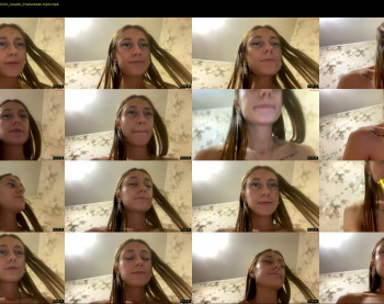 viktoria9898 — 7 minute Chaturbate couple cam show recording, 720p, Nov 25, 2023
