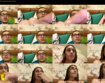 viktoria9898 — 4 minute Chaturbate couple cam show recording, 720p, Nov 25, 2023