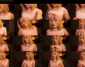 wendy_amber — 3 minute Chaturbate female cam show recording, 720p, Nov 25, 2023
