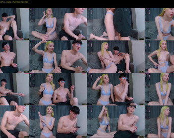 williamandmia — 41 minute Chaturbate couple cam show recording, 720p, Nov 25, 2023