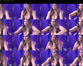 xclusivesecrets — 7 minute Chaturbate female cam show recording, 720p, Nov 25, 2023