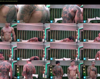 zacandmarcosmg_ — 11 minute Chaturbate male cam show recording, 720p, Nov 25, 2023