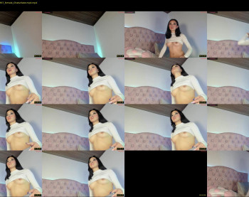_barbie_joy — 5 minute Chaturbate female cam show recording, 720p, Nov 26, 2023