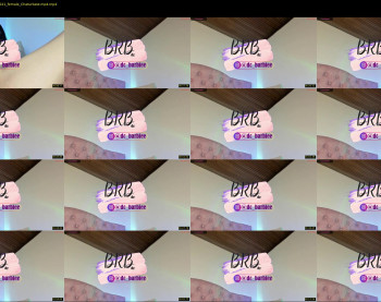 _barbie_joy — 3 minute Chaturbate female cam show recording, 720p, Nov 27, 2023