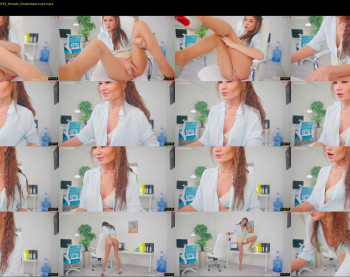 _d_a_s_h_a_ — 9 minute Chaturbate female cam show recording, 720p, Nov 27, 2023