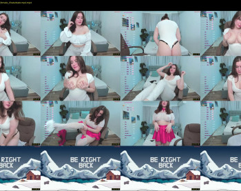 _enni__ — 120 minute Chaturbate female cam show recording, 720p, Nov 26, 2023