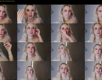 _kateline_ — 14 minute Chaturbate female cam show recording, 720p, Nov 26, 2023