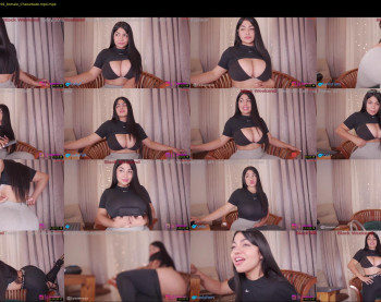 _lasuescun — 114 minute Chaturbate female cam show recording, 720p, Nov 27, 2023