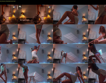 _mariarty_ — 27 minute Chaturbate female cam show recording, 720p, Nov 26, 2023