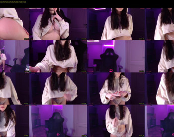 _mary_chili — 60 minute Chaturbate female cam show recording, 720p, Nov 27, 2023