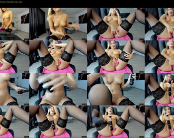 _myaa — 4 minute Chaturbate female cam show recording, 720p, Nov 26, 2023