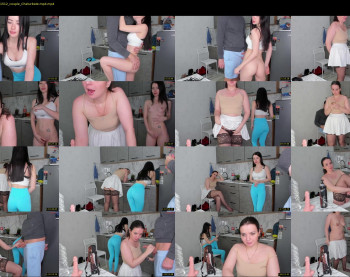 _pinacolada_ — 121 minute Chaturbate couple cam show recording, 720p, Nov 26, 2023