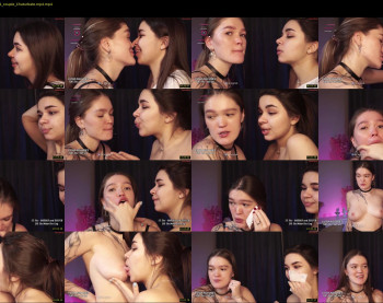 a_mhere — 38 minute Chaturbate couple cam show recording, 720p, Nov 26, 2023