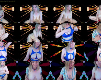abbinatural — 110 minute Chaturbate female cam show recording, 720p, Nov 26, 2023