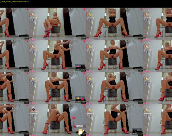 adonamazzara — 6 minute Chaturbate female cam show recording, 720p, Nov 26, 2023