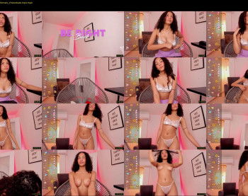 ailann_ — 121 minute Chaturbate female cam show recording, 720p, Nov 26, 2023
