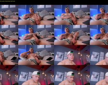 alan_rosee — 41 minute Chaturbate male cam show recording, 720p, Nov 26, 2023