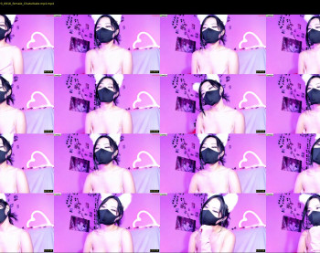 amyalwayshere — 17 minute Chaturbate female cam show recording, 720p, Nov 26, 2023