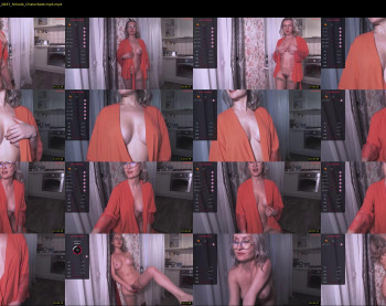 anastasiagate — 41 minute Chaturbate female cam show recording, 720p, Nov 26, 2023