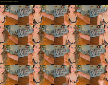 andreathomson — 5 minute Chaturbate female cam show recording, 720p, Nov 26, 2023