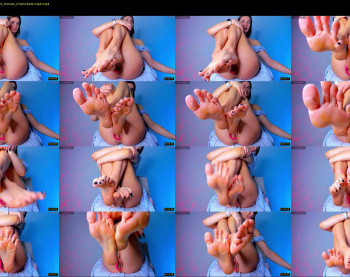 anissaa__ — 3 minute Chaturbate female cam show recording, 720p, Nov 26, 2023